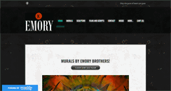 Desktop Screenshot of blakeemory.com
