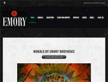 Tablet Screenshot of blakeemory.com